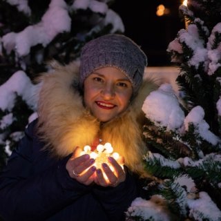 Фото-конкурс «Зимняя Вишня»