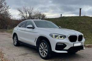 Объявление №42656 : Продаю BMW X4 2019 г.в. без ДТП, 1 владелец, идеальное состояние