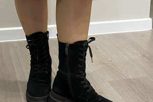 Объявление №52342 : Ботинки женские зимние 