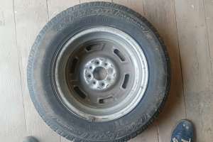 Объявление №52371 : Колесо летнее