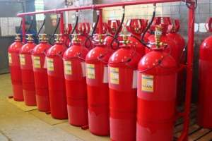 Объявление №52385 : Утилизация модулей пожаротушения  