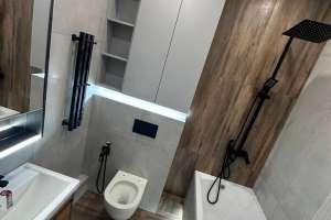 Объявление №52398 : Ремонт ванной комнаты и санузла под ключ