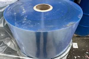 Объявление №52595 : Продадим Пленка ПВХ жесткая, ЭП-73