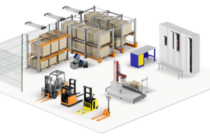 Объявление №52857 : Купим ваше невостребованное складское оборудование и инвентарь    