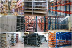 Объявление №52858 : Закупаем среднегрузовые стеллажи, стеллажи-консоли и легкие стеллажи  