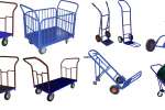 Закупаем складская техника и тележки