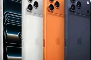 Объявление №52904 : Apple iPhone 17 pro max 512 gb, серебрис