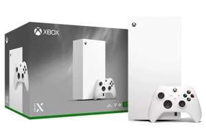 Объявление №52907 : Игровая приставка Microsoft Xbox серия X 1 ТБ