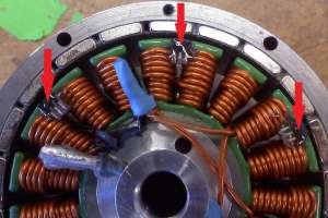 Объявление №53093 : Приобретаем постоянные магниты от разбора двигателей  