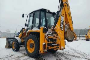 Объявление №53307 : Погрузчик Экскаватор jcb 3cx! Все виды работ!