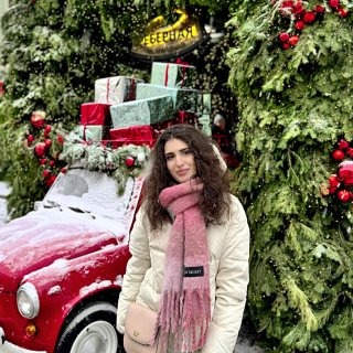 Тимина Елизавета