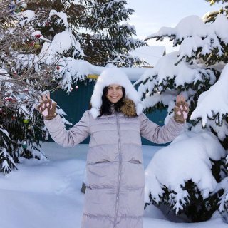 Мухаева Антонина