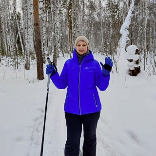 Топоркова Светлана