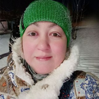 Велижанская Анна