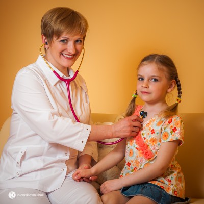 Клиника для детей Доктора Меленцовой