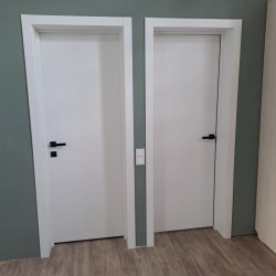 Монтаж межкомнатных, входных, дверей, арок