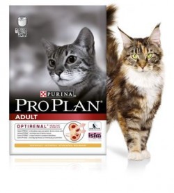 Сухой корм для взрослых кошек-Pro Plan® Adult