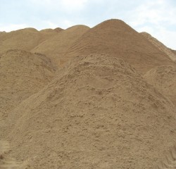 Песок строительный-речной, песок карьерный, ЩПС(ПЩС)