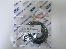 Ремкомплект гидромотора поворота Doosan S170LC-V 2401-9242KT (K9002875) NOK