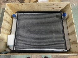 Радиатор охлаждения водяной 11N7-41010 Hyundai