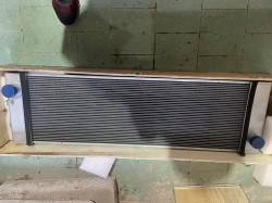 Радиатор охлаждения водяной 20Y-03-42451 Komatsu