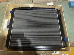 Радиатор охлаждения водяной 20Y-03-31111 Komatsu