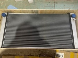 Радиатор охлаждения водяной 4655008 Hitachi